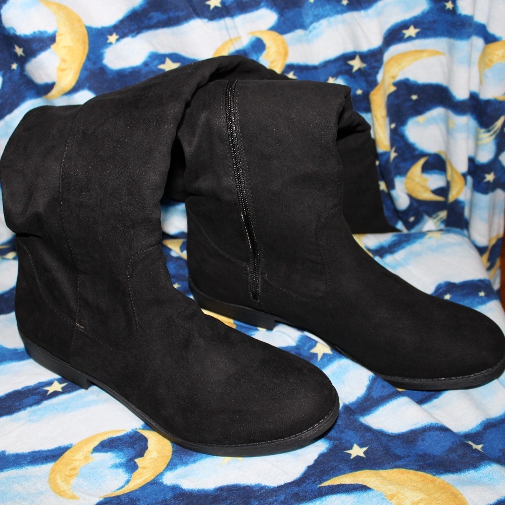 Womens SC35 Hayley Over The Knee Boots